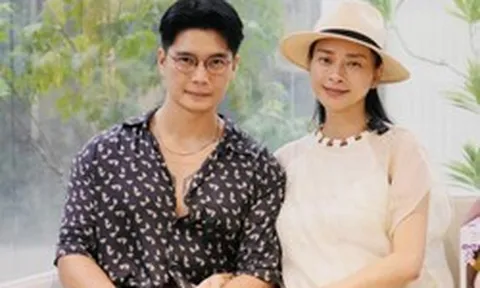 Tình trạng hôn nhân Ngô Thanh Vân - Huy Trần