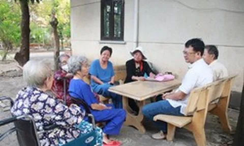Viện dưỡng lão 3 triệu/tháng mà vẫn có phòng riêng, theo dõi sức khỏe hàng ngày: Ai thì được vào?