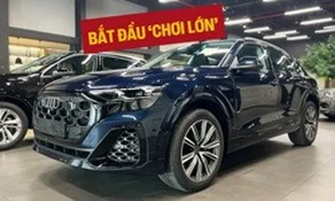Loạt xe Audi giảm giá, nhiều nhất 300 triệu đồng tại Việt Nam: Q2 rẻ nhất còn hơn 1,46 tỷ, Q6 e-tron mới nhất cũng được giảm sâu