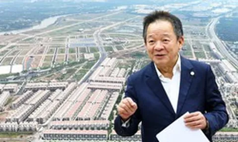 Điều gì đang tạo sức hút cho các khu đô thị của Bầu Hiển tại ĐBSCL?