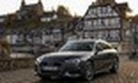 Bảng giá xe Audi mới nhất tháng 5/2026