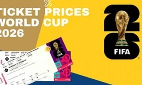 Thông tin vé xem World Cup 2026 giá 2 triệu USD, được chủ tịch FIFA tặng kèm xúc xích và Coca-Cola