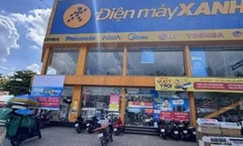Lãnh đạo Thế Giới Di Động nói về khả năng tăng giá hàng điện máy