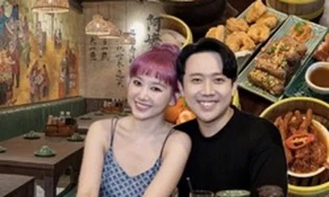 Nhà hàng của gia đình Trấn Thành ra sao sau 7 năm, 1 lần dời chỗ và ngưng hoạt động?