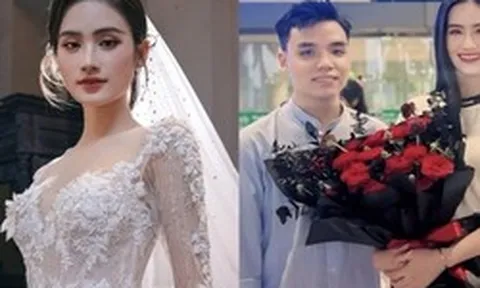 Hoa hậu Ý Nhi đã được bạn trai yêu 9 năm cầu hôn, chuẩn bị đám cưới?
