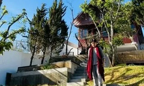 "MC giàu nhất nhì Việt Nam" 16 năm ăn chay trường, sở hữu biệt thự nghỉ dưỡng đẹp như mộng