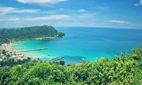 Sắp có thêm một sân bay mới trên hòn đảo gần Phú Quốc