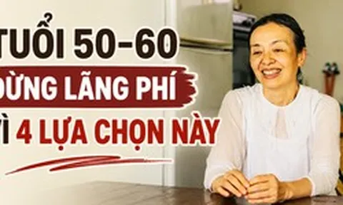 Ở tuổi 50-60, khoản “lãng phí lớn nhất” không nằm ở ăn uống hay giải trí: Nhiều người mất tiền vì 4 lựa chọn này mà không nhận ra