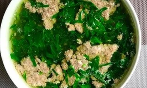 Canh cua bổ thật, nhưng có đang bị “thần thánh hóa”? Chuyên gia dinh dưỡng nói thẳng