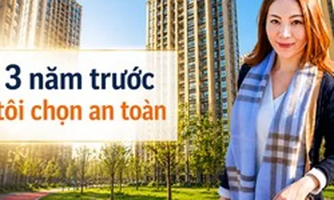 Tôi từng từ chối mua căn hộ tầng cao, 3 năm sau nhìn lại, đó là quyết định giúp gia đình tôi tránh được hàng loạt rủi ro