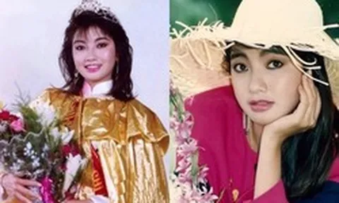 Hoa hậu Việt từng là nữ hoàng ảnh lịch, rời showbiz sống bí ẩn suốt 30 năm
