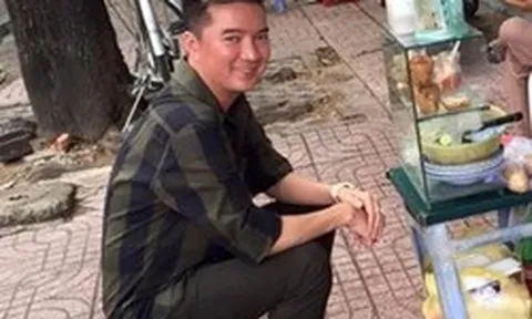 Nam ca sĩ nổi đình đám một thời sau 3 tháng đi bán cà phê ở tuổi 55: "Uống bao nhiêu là nước ấy"