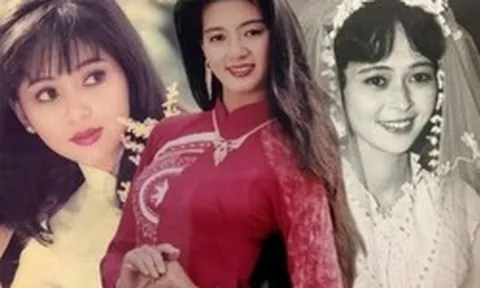 30 năm trước của dàn tiếp viên hàng không, hoa hậu, hoa khôi nổi tiếng Việt Nam: Mẹ mỹ nhân, sinh ra con cực phẩm!