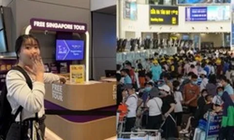 5 thứ miễn phí ở sân bay mà 95% người Việt không hề biết đến