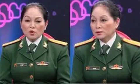 Nữ Đại tá là NSND đình đám: Mẹ Văn Mai Hương đến gặp tôi bảo "nó sợ bà quá"