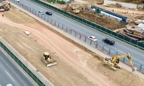 Đề xuất tăng thêm 4.460 tỷ đồng để triển khai dự án đường Vành đai 3,5