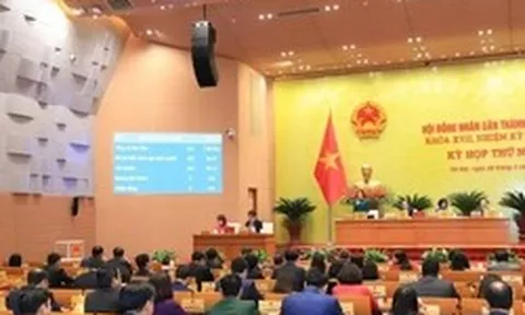 HĐND TP. Hà Nội khai mạc kỳ họp thứ 2, chưa xem xét Đề án ‘Vùng phát thải thấp’