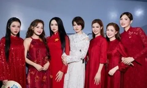 Bức ảnh nhiều mỹ nhân hot nhất showbiz Việt hiện tại