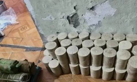 Phát hiện gần 1 tạ ‘chất cấm’ tại cơ sở sản xuất giò chả ở Ninh Bình