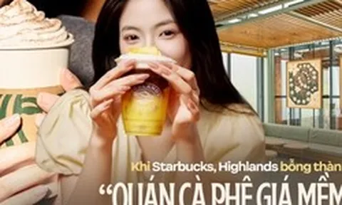 Highlands rẻ, Starbucks còn rẻ hơn