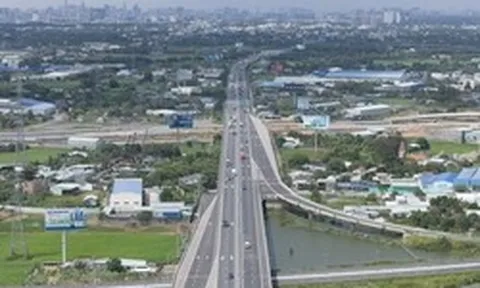 Tây Ninh chạy đua bàn giao mặt bằng dự án đường Vành đai 4 TPHCM