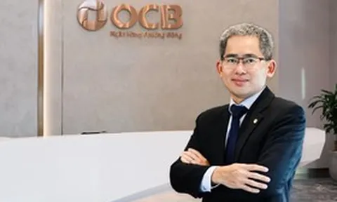 Tổng giám đốc OCB Phạm Hồng Hải xin từ nhiệm