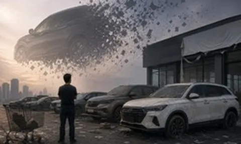 Chuyện gì xảy ra khi một hãng xe đột ngột biến mất khỏi thị trường?