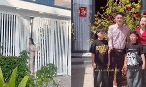 Gia đình 4 người rời Hà Nội vào miền Tây: Có lúc trắng tay sau 2 lần làm ăn thất bại, giờ đã mua được nhà riêng