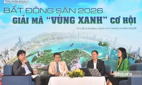 Lãi suất hạ nhiệt, dòng tiền thăm dò quay lại bất động sản