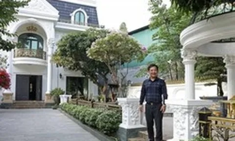 Nam NSƯT mang quân hàm Thượng tá, cưới vợ là công nhân xưởng may: U70 sống bình yên trong biệt thự 1.000m² ở Hà Nội