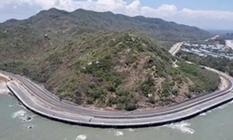 Cận cảnh tuyến đường ven biển dài nhất TPHCM dần thành hình