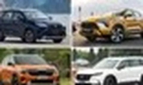 Bất ngờ ngôi đầu top 10 ô tô xăng, dầu bán chạy nhất tháng 4
