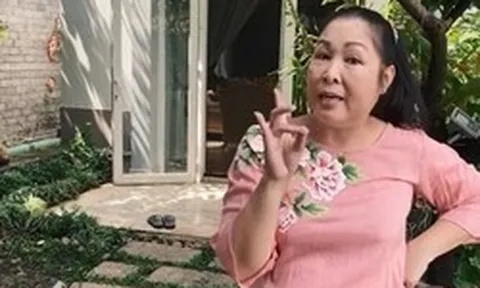 Nữ NSND tái hôn với tài tử điện ảnh: Hôn nhân viên mãn ở tuổi 60, sở hữu toàn cơ ngơi khủng