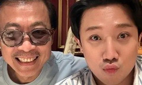 Trấn Thành gặp 1 đàn anh quyền lực từ Mỹ về, phải thừa nhận một điều