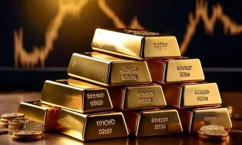 Giá vàng hôm nay (13/5): Vàng trong nước bất ngờ quay đầu giảm, thế giới lo ngại Mỹ duy trì lãi suất tăng cao
