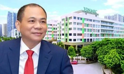 Tỷ phú Phạm Nhật Vượng lập thêm một "Vin" mới, chuyên về công nghệ kỹ thuật cao