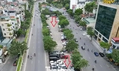 Hà Nội 'chốt' vị trí 4 trạm sạc xe điện quy mô lớn dọc Vành đai 1