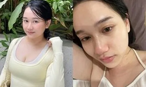 Tình hình hiện tại của Trúc Anh
