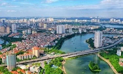Hà Nội thông qua quy hoạch tổng thể Thủ đô Hà Nội tầm nhìn 100 năm