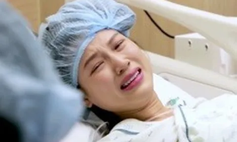 Á hậu làm mẹ đơn thân: "Tôi cứ sờ xem con còn thở không, tim còn đập không"