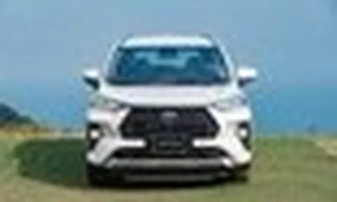 Xe Nhật áp đảo trong top 10 ô tô chạy xăng, dầu bán chạy tháng 4
