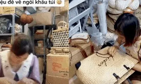 Bỏ việc lương 20 triệu để ngồi khâu túi: Mẹ bỉm Thái Bình khởi nghiệp từ khoản vay 5 triệu và cái kết bất ngờ