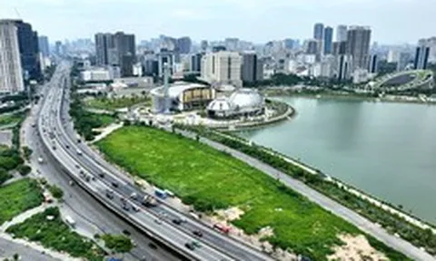 Quy hoạch mới hé lộ vai trò từng tỉnh trong vành đai phát triển Hà Nội