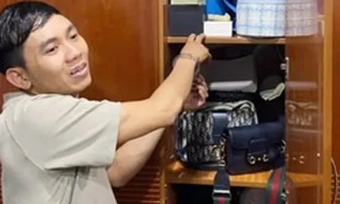 Vợ chồng trở về biệt thự sau chuyến du lịch, tá hỏa phát hiện mất nhiều vàng, kim cương, tiền mặt: Bắt giữ Trần Văn Sơn