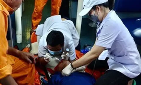 Cấp cứu ngoại viện, chậm một phút, mất một cơ hội sống