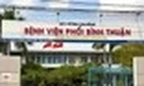 Bệnh viện Phổi Bình Thuận giải trình về vi phạm đấu thầu trong phòng chống dịch