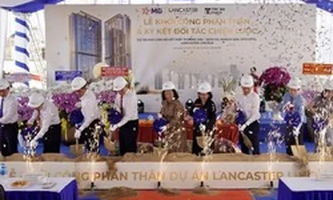Thêm một dự án ở trung tâm TPHCM "hồi sinh" sau gần 10 năm đình trệ