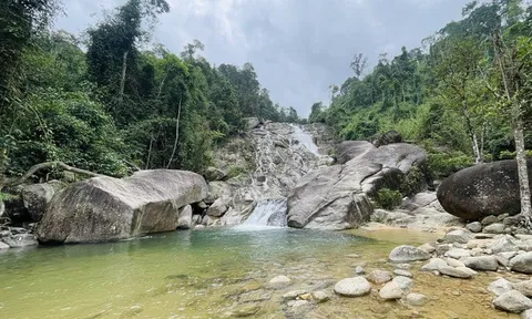 Giấc mơ du lịch thác Ma Hao vẫn ngủ quên, dự án du lịch trăm tỷ đang nằm trên giấy