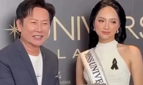 Chưa thi nhưng Hương Giang đã được dự đoán đăng quang Miss Grand International