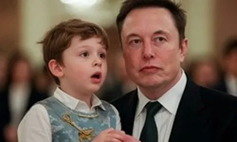 Vì sao con trai Elon Musk có cái tên siêu độc lạ X Æ A-Xii?